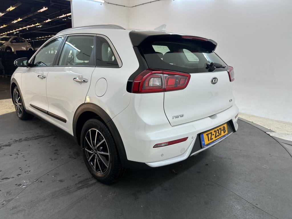 KIA Niro 1.6 GDi Hybrid 141pk DCT6 DynamicLine photo