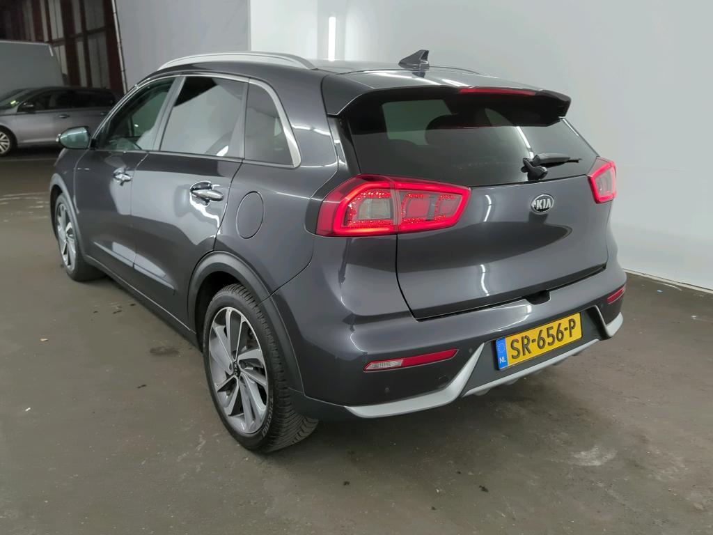 KIA Niro 1.6 GDi Hybrid 141pk DCT6 Design Edition photo