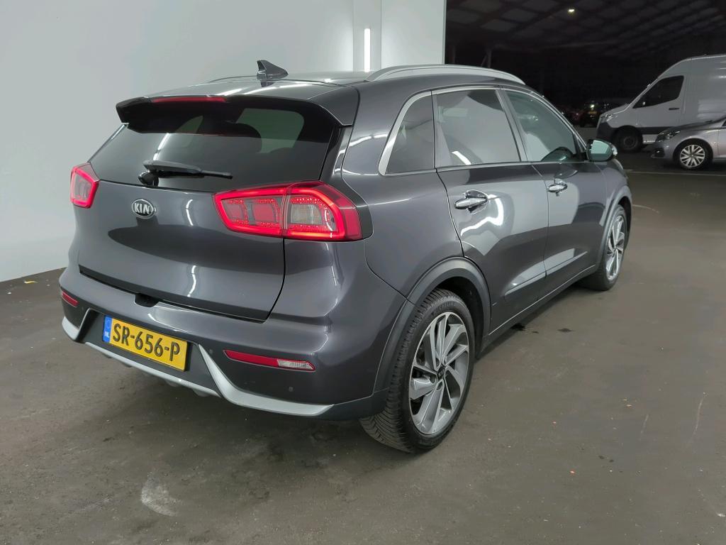 KIA Niro 1.6 GDi Hybrid 141pk DCT6 Design Edition photo