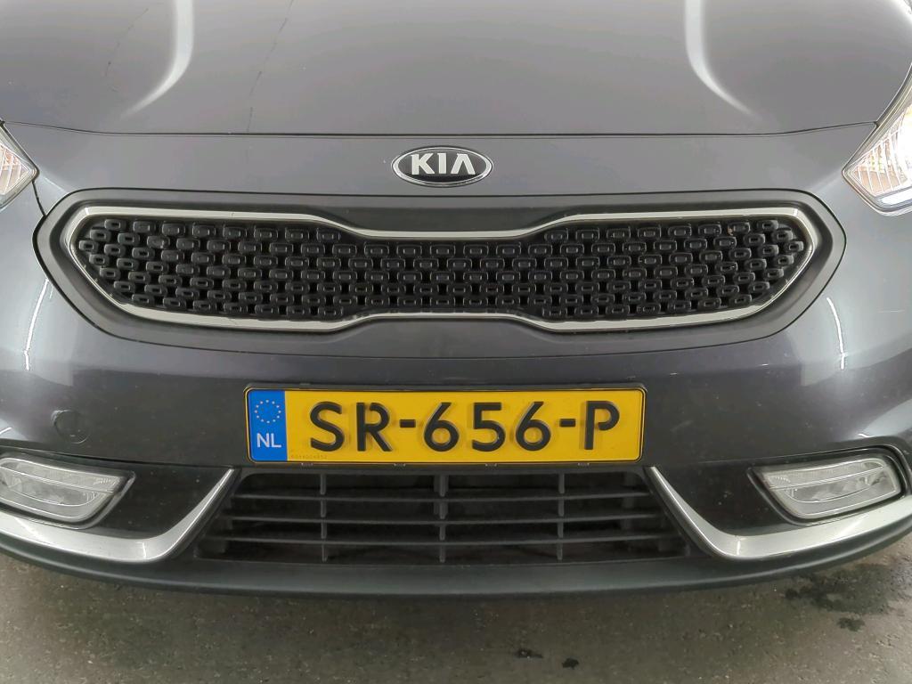 KIA Niro 1.6 GDi Hybrid 141pk DCT6 Design Edition photo