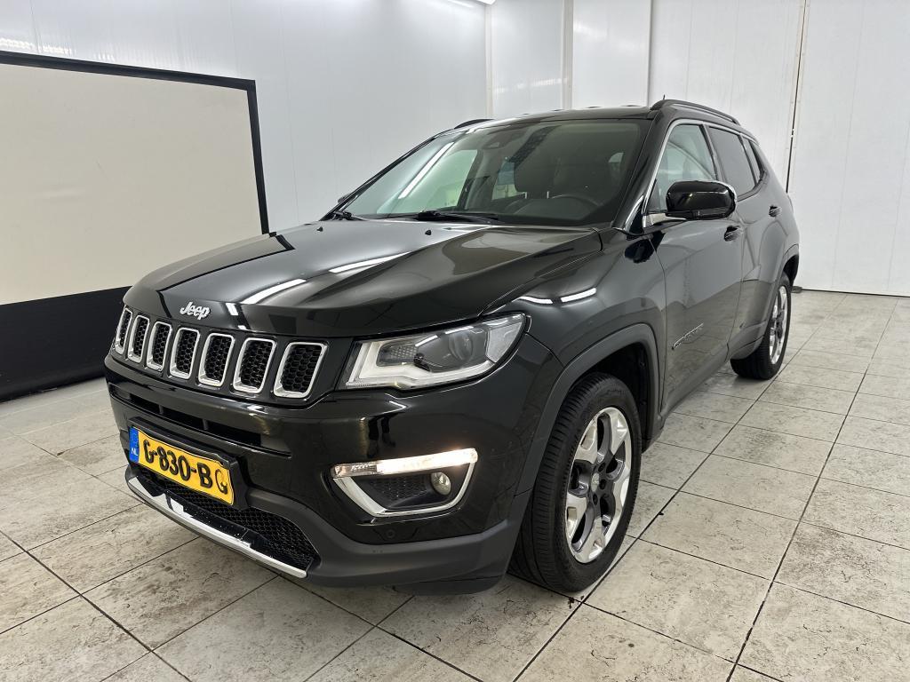 Jeep COMPASS 1.4 MultiAir 103KW Limited