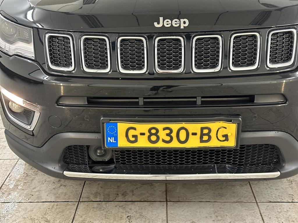 Jeep COMPASS 1.4 MultiAir 103KW Limited photo