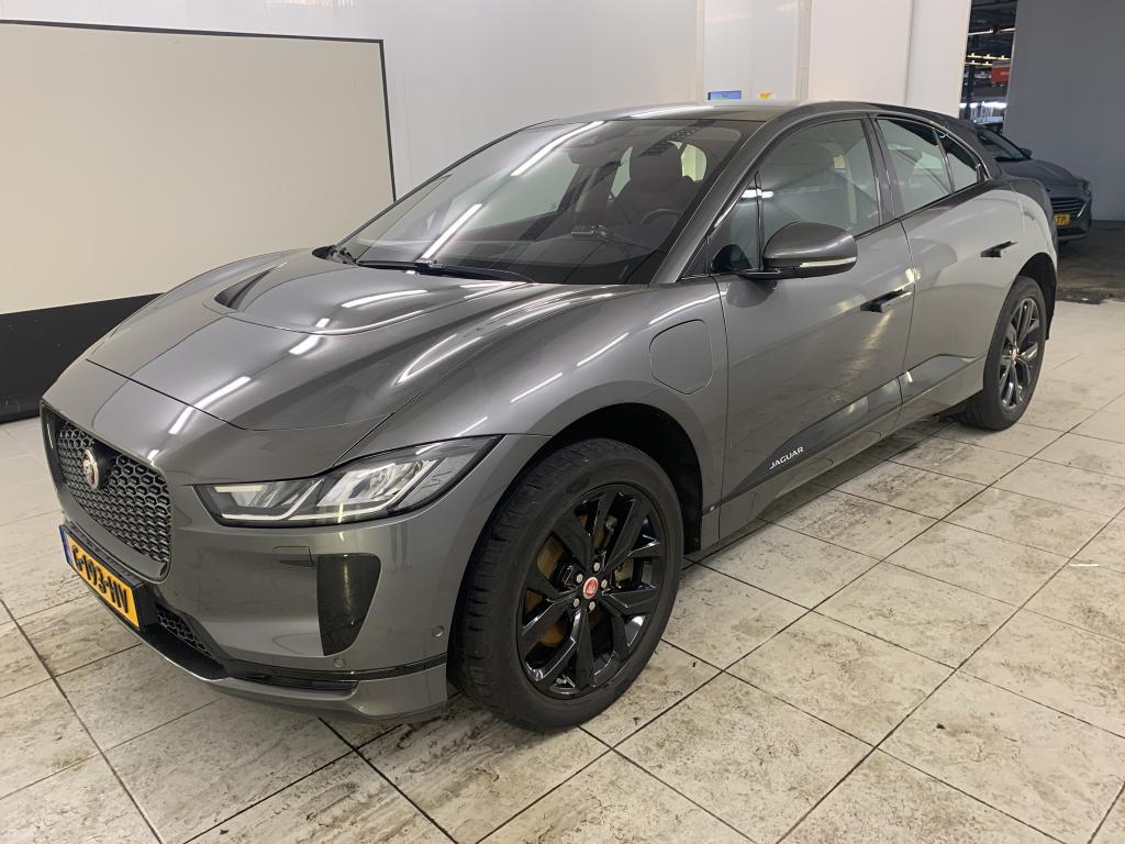 Jaguar I-PACE BUSINESS EDITION S AWD