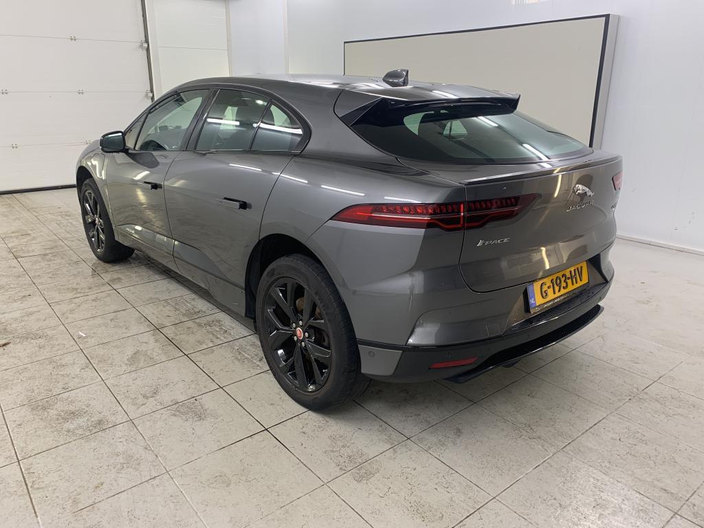 Jaguar I-PACE BUSINESS EDITION S AWD photo