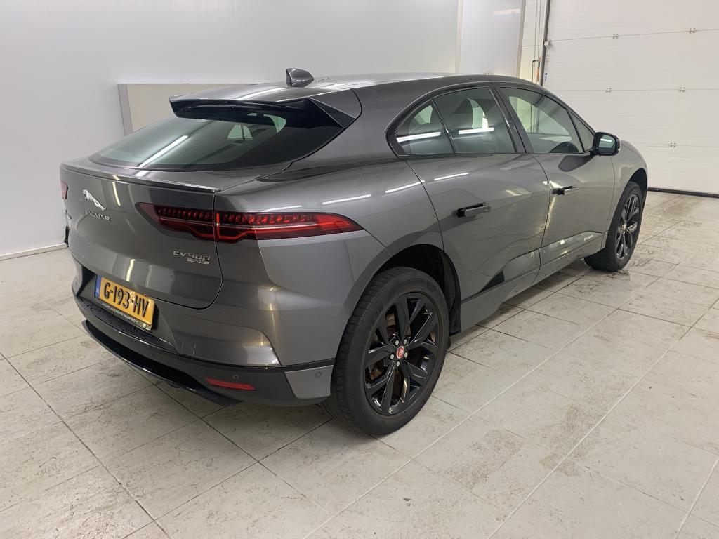 Jaguar I-PACE BUSINESS EDITION S AWD photo