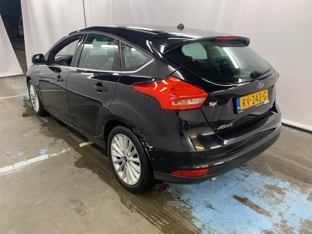 FORD FOCUS 1.0 EcoBoost 125pk 5-deurs Titanium photo