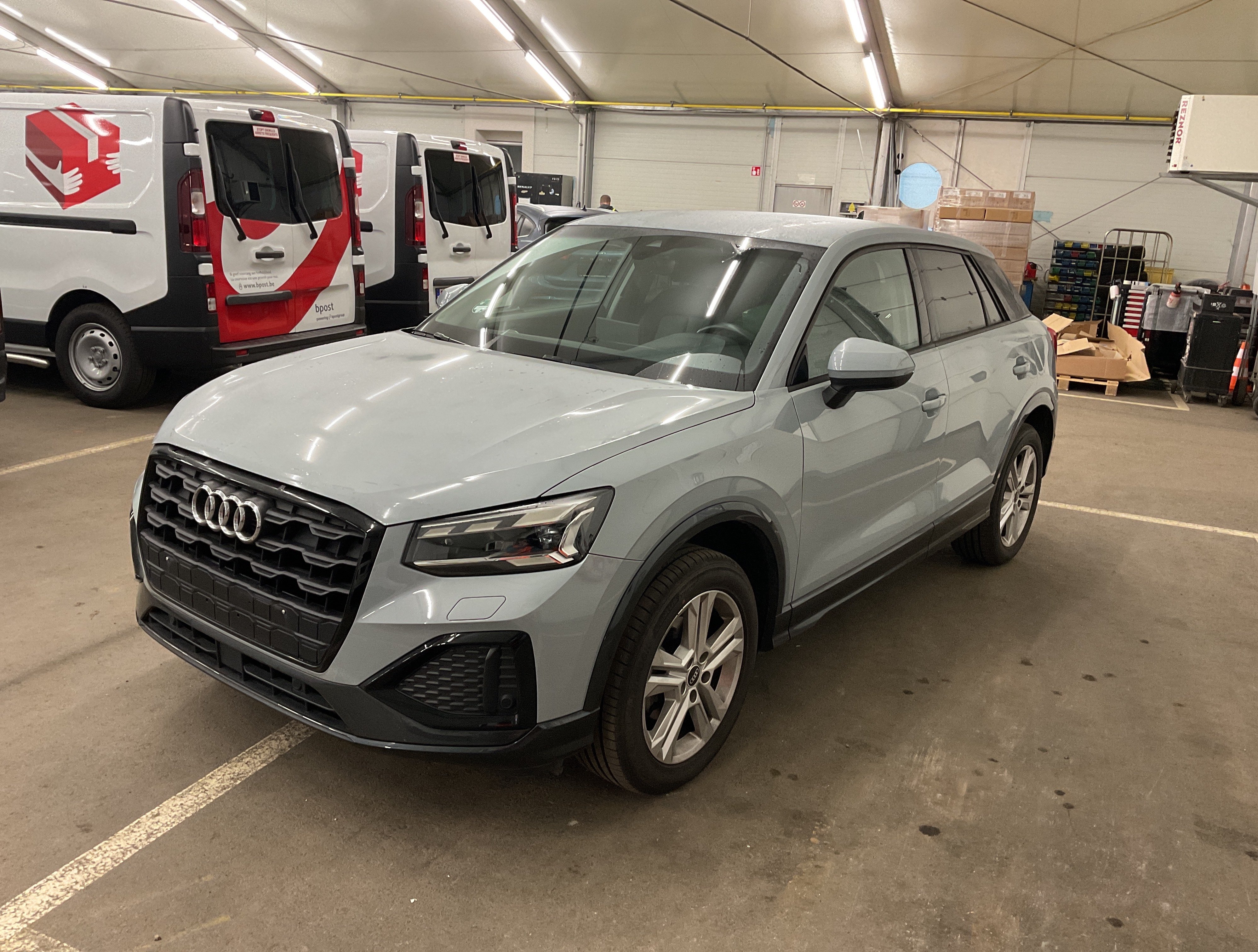 AUDI Q2 Audi Q2  Business Edition advanced 35 TFSI  110(150) kW(ch) S tronic