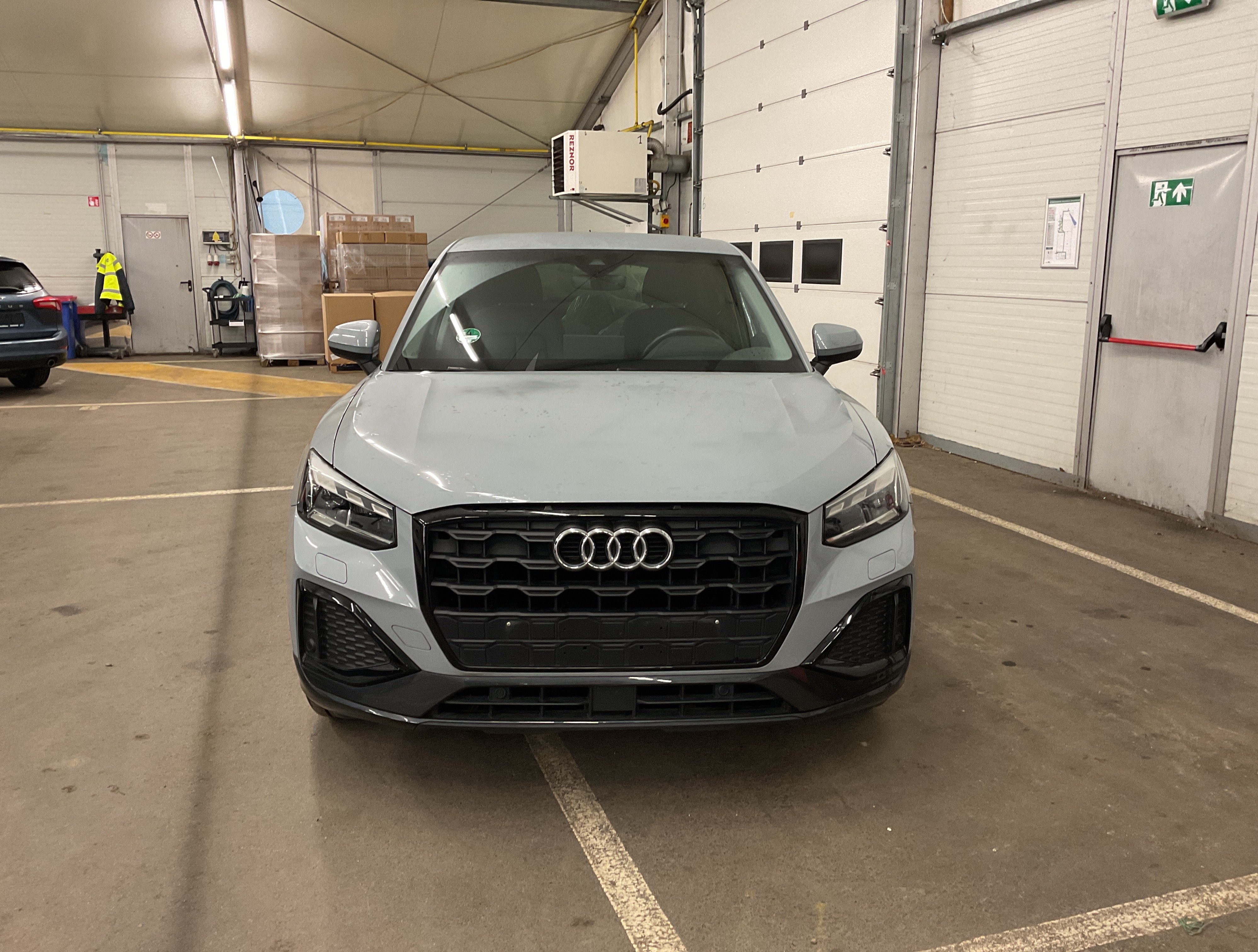 AUDI Q2 Audi Q2  Business Edition advanced 35 TFSI  110(150) kW(ch) S tronic photo