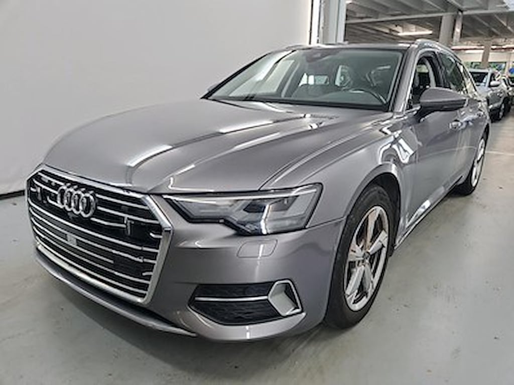 AUDI A6 AVANT DIESEL - 2018 35 TDi Business Edition Sport S tronic  Busin.Plus Module assistance &#39;Tour&#39;