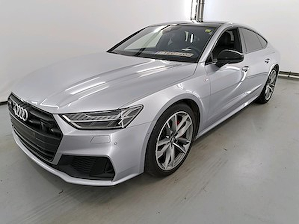 AUDI A7 2.0 55 TFSI E QUATTRO 4WD S TRONIC assistance &#39;&#39;Stad&#39;&#39; - assistance &#39;&#39;Tour&#39;&#39;