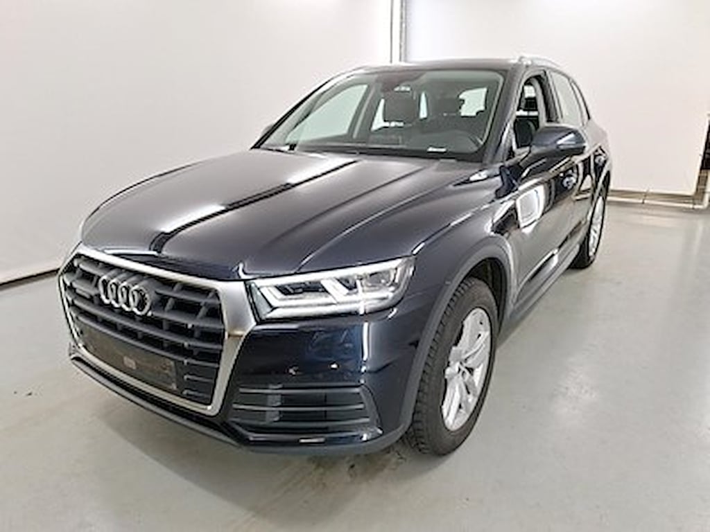 AUDI Q5 2.0 TFSI E 50 220KW S TR QUAT. 4WD business Plus Sport Seats Light pack 2