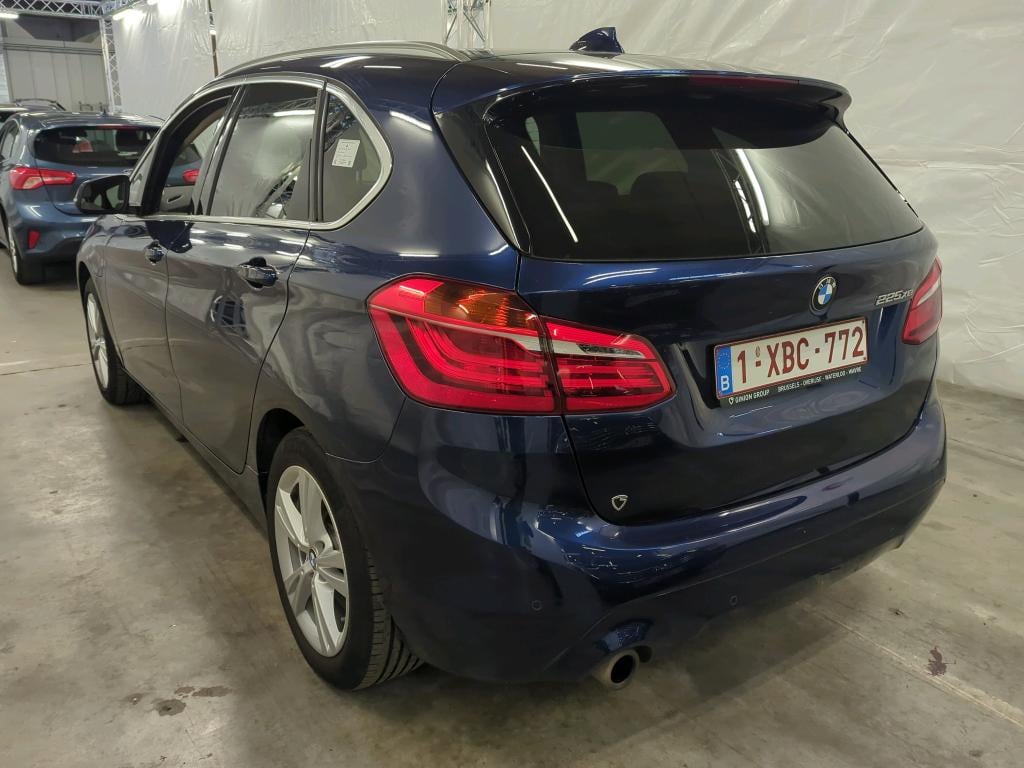 BMW 2 ACTIVE TOURER - 2018 225xeA Plug-In Hybrid OPF Travel Business Plus photo