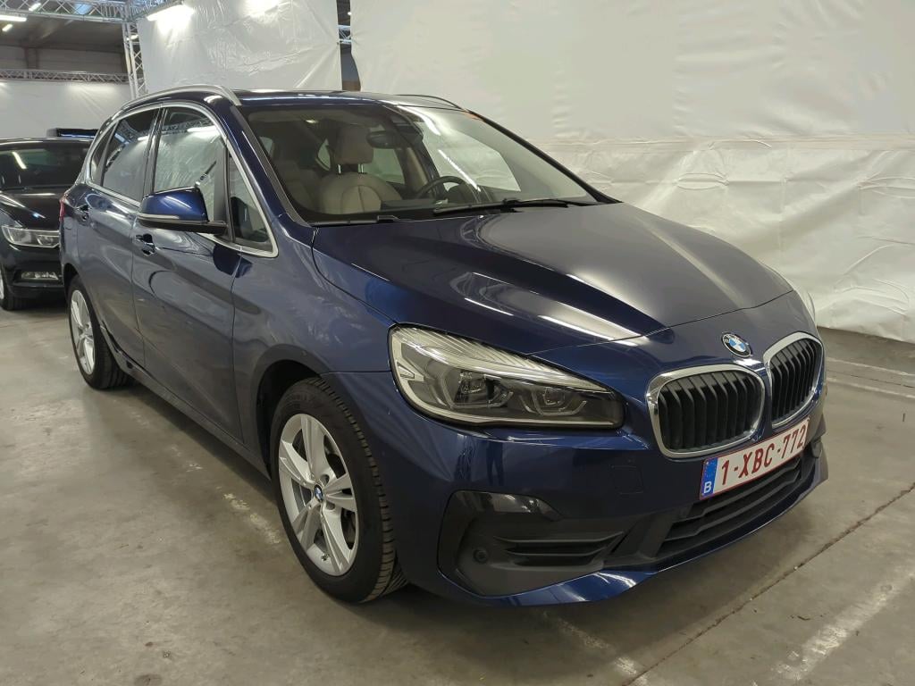 BMW 2 ACTIVE TOURER - 2018 225xeA Plug-In Hybrid OPF Travel Business Plus photo