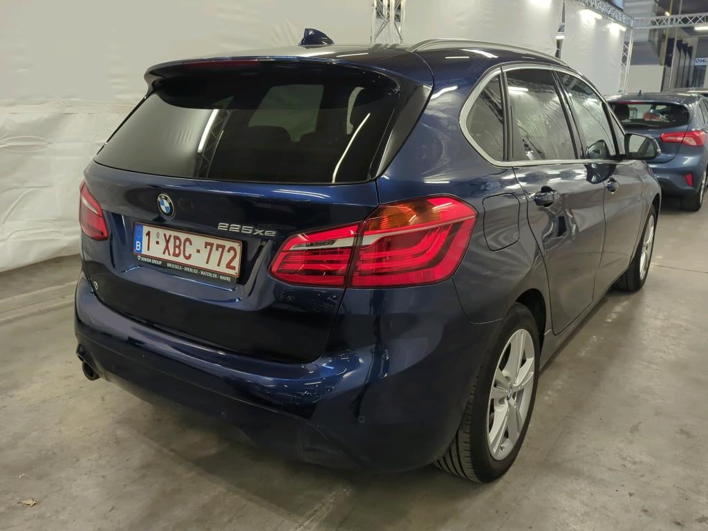 BMW 2 ACTIVE TOURER - 2018 225xeA Plug-In Hybrid OPF Travel Business Plus photo