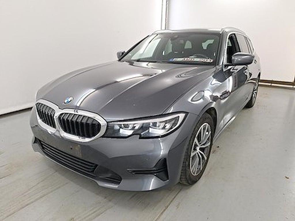 BMW 3 SERIES TOURING 2.0 318DA (100KW) TOURING Model Advantage Business Mirror