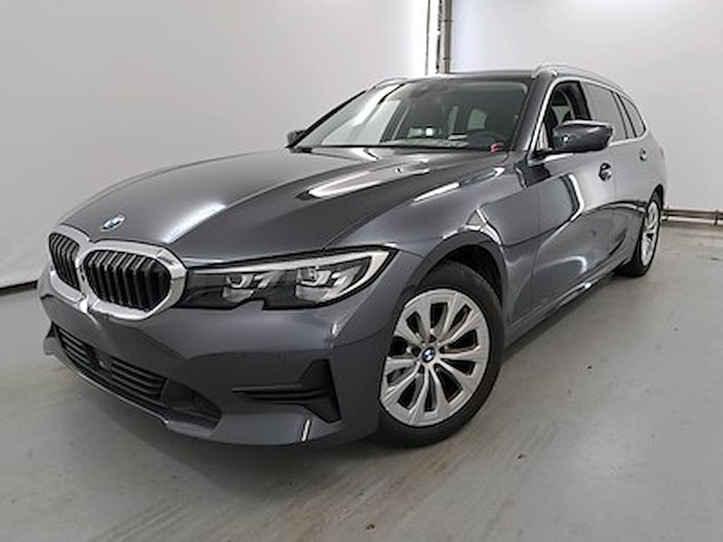 BMW 3 SERIES TOURING 2.0 318DA (110KW) TOURING