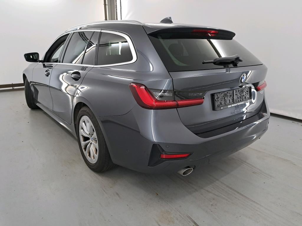 BMW 3 SERIES TOURING 2.0 318DA (110KW) TOURING photo