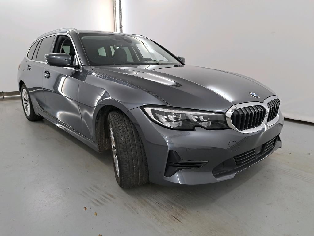 BMW 3 SERIES TOURING 2.0 318DA (110KW) TOURING photo