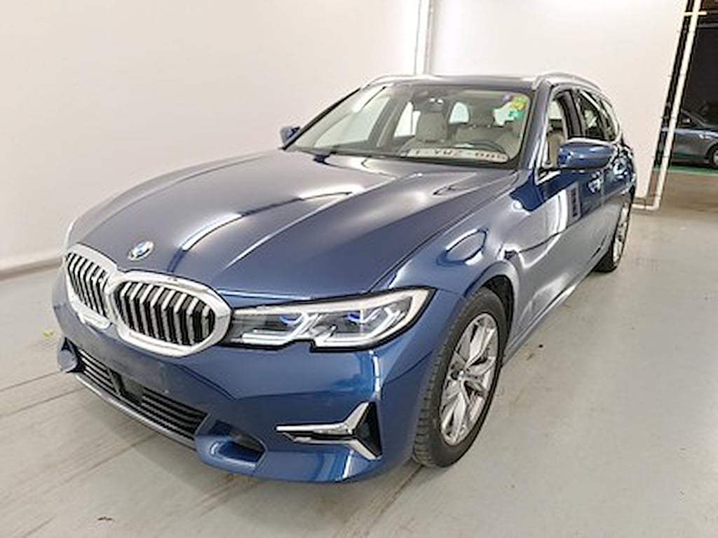 BMW 3 SERIES TOURING 2.0 320D (140KW) XDRIVE 4WD TOURING Model Luxury Innovation Business Plus