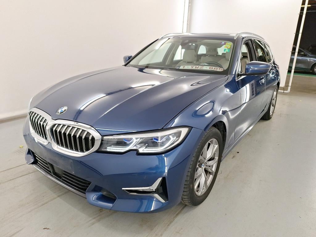 BMW 3 SERIES TOURING 2.0 320D (140KW) XDRIVE 4WD TOURING Model Luxury Innovation Business Plus photo