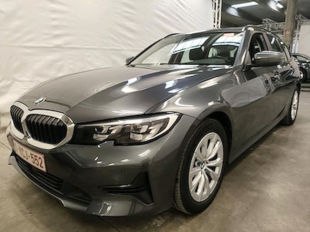 BMW 3 TOURING DIESEL - 2019 318 dA AdBlue ACO Business Editionrn