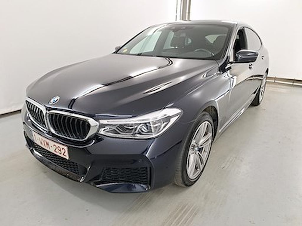 BMW 6 GRAN TURISMO DIESEL 630 dA AdBlue M Sport Comfort Safety