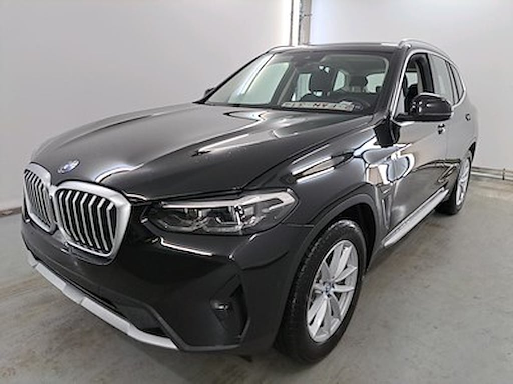 BMW X3 2.0 XDRIVE30E (120KW) AUTO