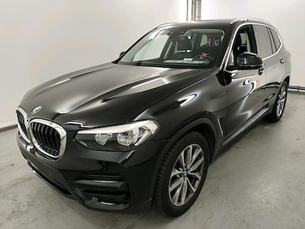 BMW X3 DIESEL - 2018 2.0 d sDrive18 (EU6c) Corporate