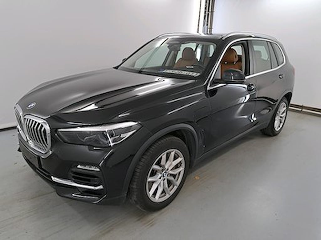 BMW X5 3.0 XDRIVE45E 155KW 4WD AUTO Bussines Driving Assistant