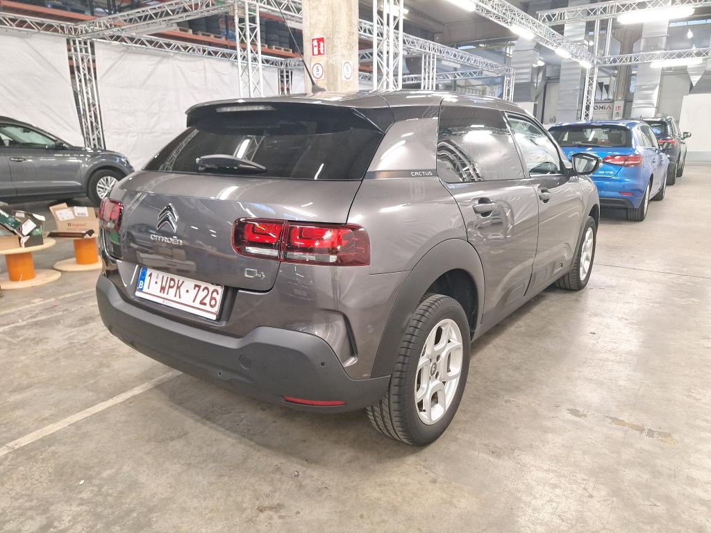 CITROAu2039N C4 Cactus 1.2 PureTech Shine Winter Sensus Navigation photo