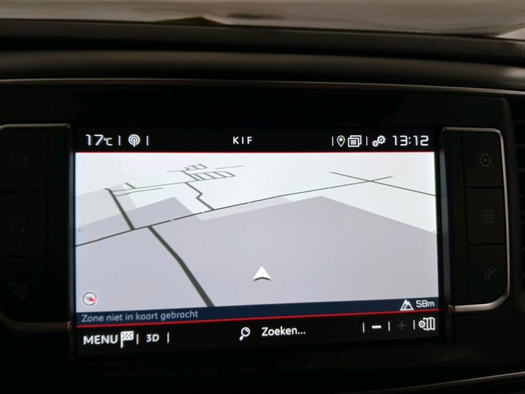 CITROAu2039N JUMPY 2.0 BLUEHDI 88KW S-S M CLUB Citroen Connect Nav on 7 touchscreen -DAB photo