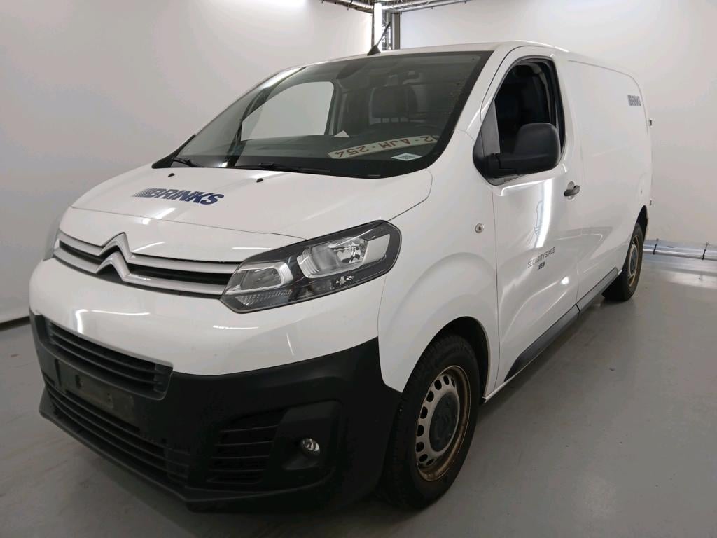 CITROAu2039N JUMPY 2.0 BLUEHDI 88KW S-S M CLUB Citroen Connect Nav on 7 touchscreen -DAB photo