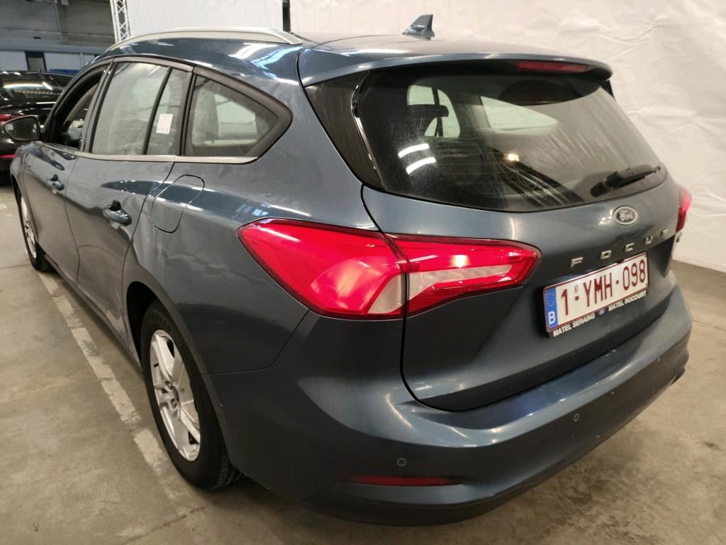 FORD FOCUS CLIPPER 1.0I ECOBOOST MHEV 92KW CONNECTED photo