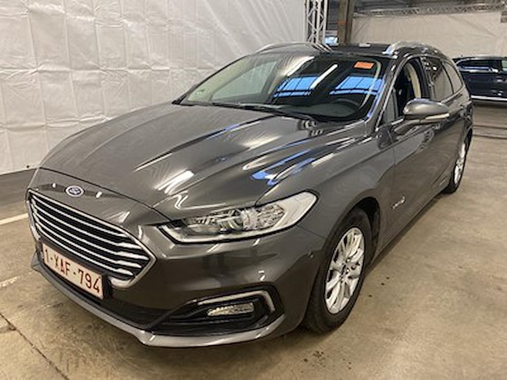 FORD MONDEO CLIPPER HYBRID - 2019 2.0 HEV Titanium (EU6.2)