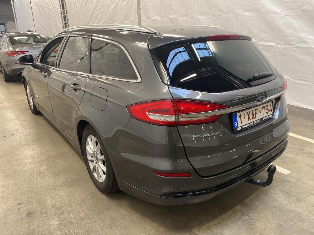 FORD MONDEO CLIPPER HYBRID - 2019 2.0 HEV Titanium (EU6.2) photo