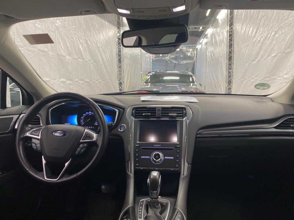 FORD MONDEO CLIPPER HYBRID - 2019 2.0 HEV Titanium (EU6.2) photo