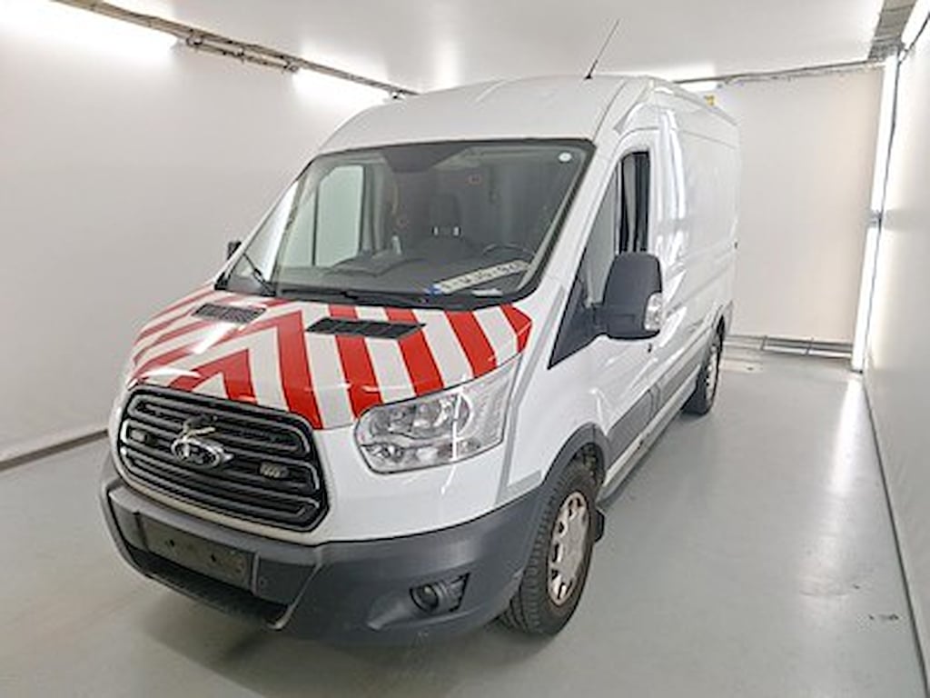 FORD TRANSIT 2T 350M FOU MWB HR DSL 2.0 TDCi L2H2 Trend