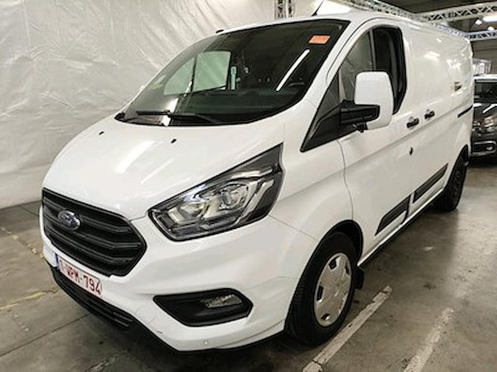 FORD TRANSIT CUSTOM 300S FOU SWB DS 2.0 TDCi L1H1 Trend