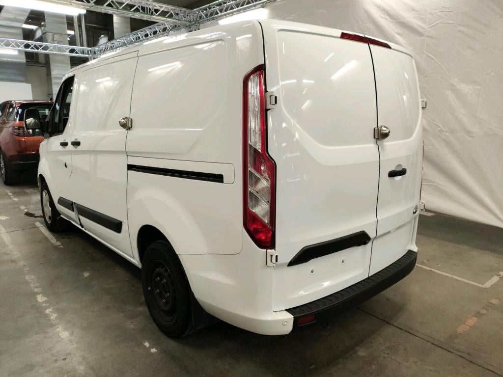 FORD TRANSIT CUSTOM 300S FOU SWB DS 2.0 TDCi L1H1 Trend photo