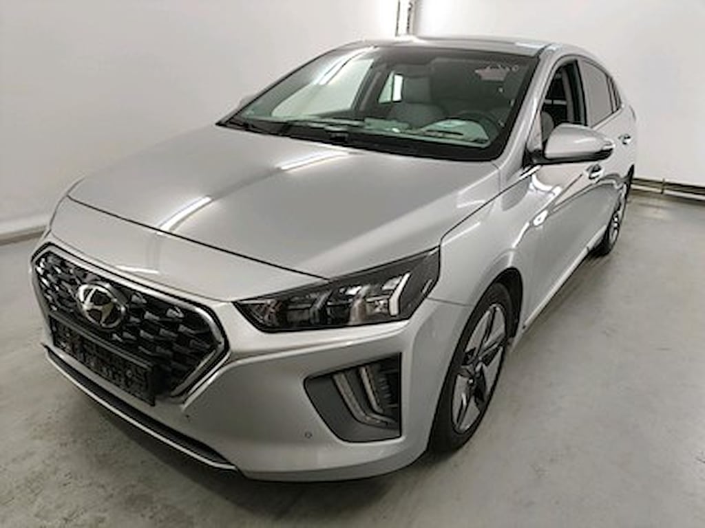 HYUNDAI IONIQ 1.6 GDI ISG DCT HYBRID SHINE