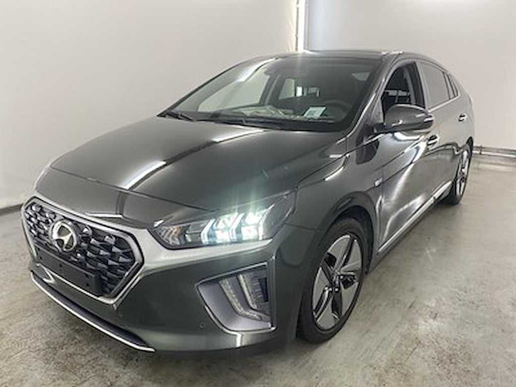 HYUNDAI IONIQ 1.6 GDI ISG DCT HYBRID SHINE BLUELINK