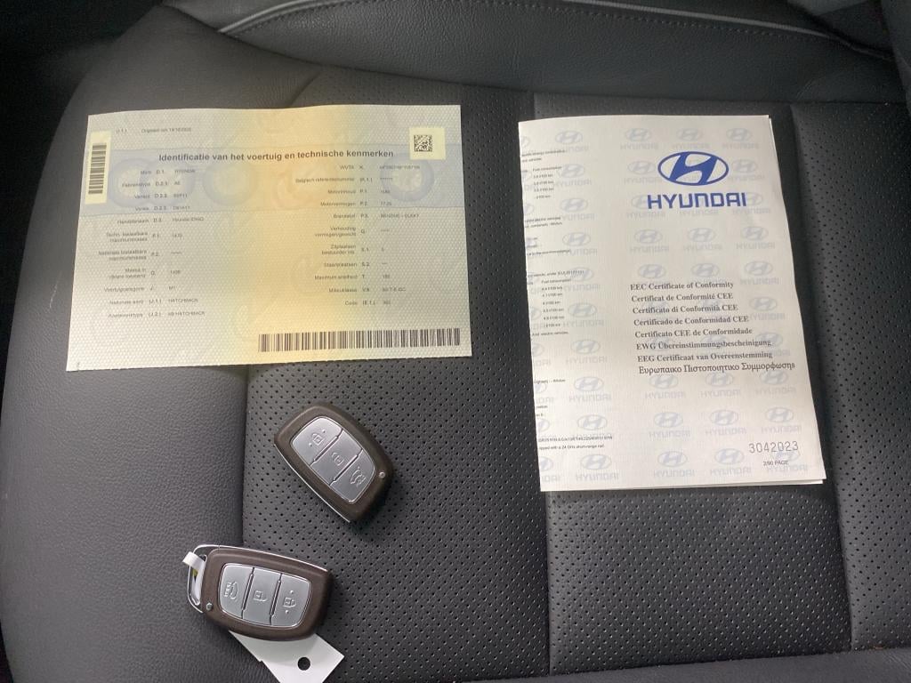 HYUNDAI IONIQ 1.6 GDI ISG DCT HYBRID SHINE BLUELINK photo