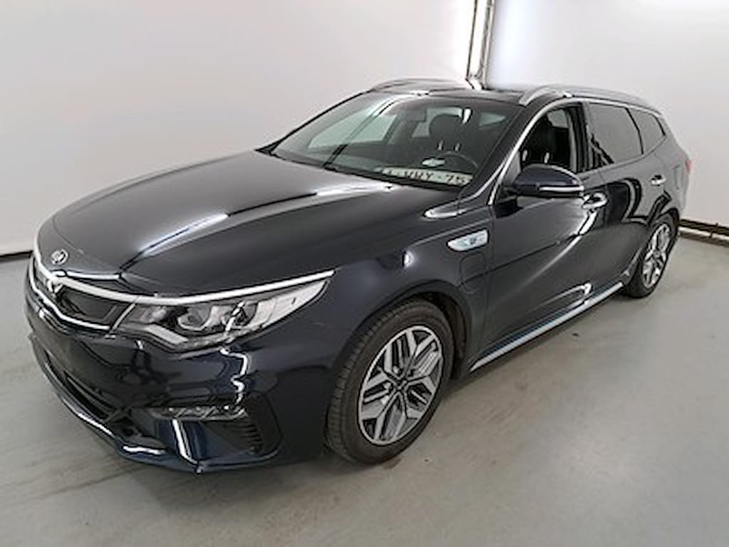 KIA OPTIMA SPORTSWAGON PHEV - 2019 2.0 GDi PHEV More (EU6d-T.) ADAS