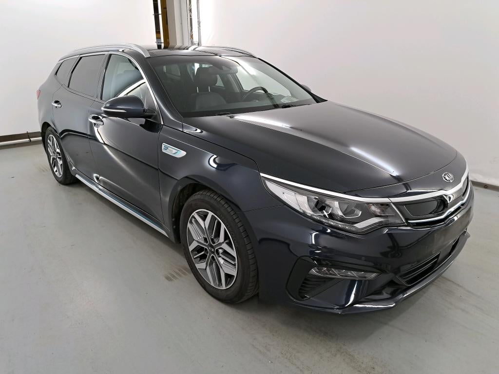 KIA OPTIMA SPORTSWAGON PHEV - 2019 2.0 GDi PHEV More (EU6d-T.) ADAS photo