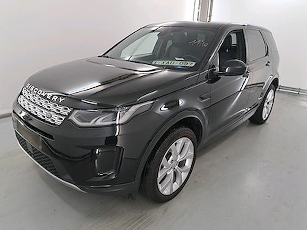 LAND ROVER DISCOVERY SPORT DIESEL - 2019 2.0 TD4 4WD HSE Cold Climate 7 pl