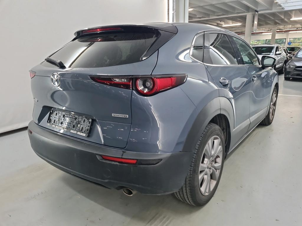 MAZDA CX-30 2.0 SKYACTIV-G 122HP SKYDRIVE SPORT photo