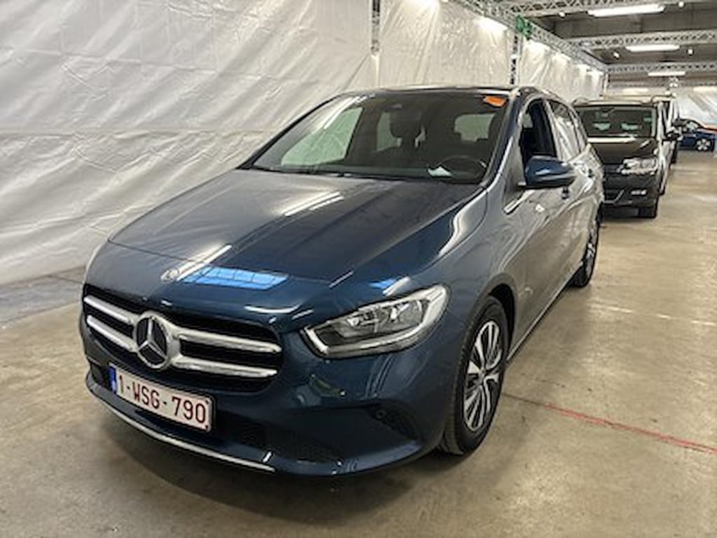 MERCEDES-BENZ B-Klasse B 180 d Business Solution