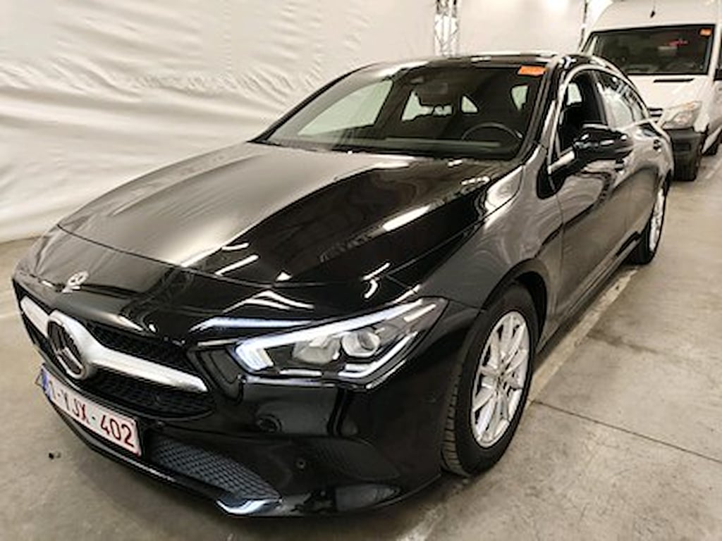 MERCEDES-BENZ CLA - Klasse 1.5 CLA 180 D BUSINESS SOLUTION Antidiefstalpakket