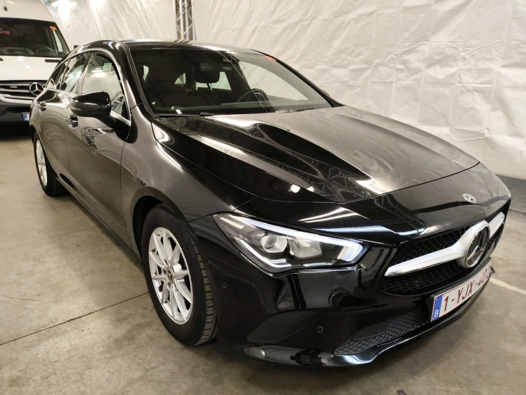 MERCEDES-BENZ CLA - Klasse 1.5 CLA 180 D BUSINESS SOLUTION Antidiefstalpakket photo