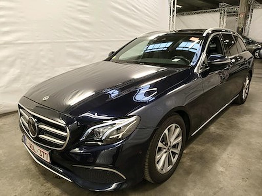 MERCEDES-BENZ E-Klasse 1.6 E 200 D BUSINESS SOLUTION LIM AUTO Pluspakket Antidiefstalbeveiliging